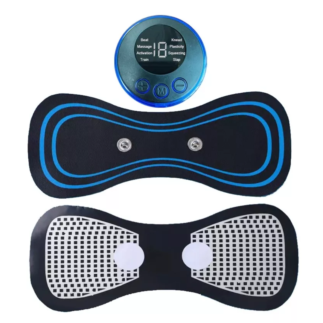 COMBO Mini Parche Masajeador-Tapete pies